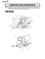 Preview for 8 page of Hitachi C 10FC2 Instruction Manual And Safety Instructions