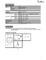 Preview for 9 page of Hitachi C 10FC2 Instruction Manual And Safety Instructions