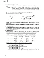 Preview for 18 page of Hitachi C 10FC2 Instruction Manual And Safety Instructions