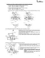 Preview for 19 page of Hitachi C 10FC2 Instruction Manual And Safety Instructions