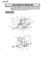 Preview for 28 page of Hitachi C 10FC2 Instruction Manual And Safety Instructions