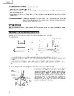 Preview for 30 page of Hitachi C 10FC2 Instruction Manual And Safety Instructions