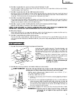 Preview for 33 page of Hitachi C 10FC2 Instruction Manual And Safety Instructions