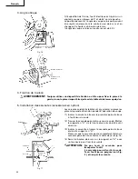 Preview for 34 page of Hitachi C 10FC2 Instruction Manual And Safety Instructions