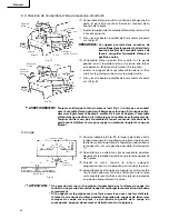 Preview for 36 page of Hitachi C 10FC2 Instruction Manual And Safety Instructions