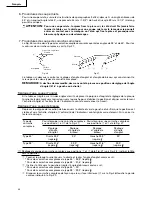 Preview for 38 page of Hitachi C 10FC2 Instruction Manual And Safety Instructions