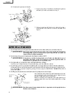 Preview for 52 page of Hitachi C 10FC2 Instruction Manual And Safety Instructions