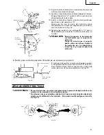 Preview for 55 page of Hitachi C 10FC2 Instruction Manual And Safety Instructions