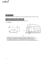 Preview for 10 page of Hitachi C 10FCD Instruction Manual