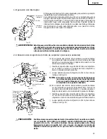 Preview for 55 page of Hitachi C 10FCD Instruction Manual