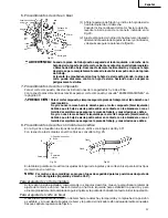 Preview for 57 page of Hitachi C 10FCD Instruction Manual