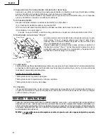 Preview for 62 page of Hitachi C 10FCD Instruction Manual