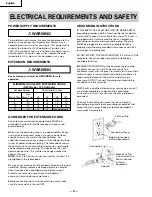 Preview for 6 page of Hitachi C 10FR User Manual