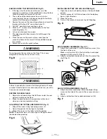 Preview for 11 page of Hitachi C 10FR User Manual