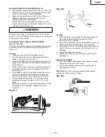 Preview for 15 page of Hitachi C 10FR User Manual