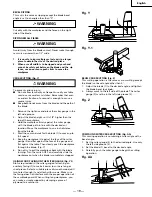 Preview for 19 page of Hitachi C 10FR User Manual