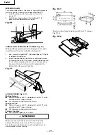 Preview for 20 page of Hitachi C 10FR User Manual