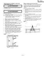 Preview for 37 page of Hitachi C 10FR User Manual