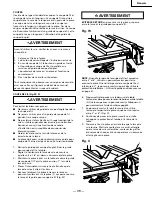 Preview for 39 page of Hitachi C 10FR User Manual