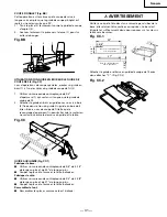 Preview for 41 page of Hitachi C 10FR User Manual