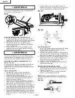 Preview for 58 page of Hitachi C 10FR User Manual