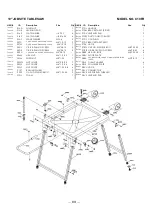 Preview for 69 page of Hitachi C 10FR User Manual