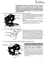 Preview for 111 page of Hitachi C 12LSH Safety Instructions And Instruction Manual