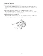 Preview for 5 page of Hitachi C 14DMR Technical Data And Service Manual