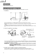 Preview for 26 page of Hitachi C 15FB Instruction Manual And Safety Instructions