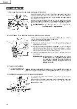 Preview for 28 page of Hitachi C 15FB Instruction Manual And Safety Instructions