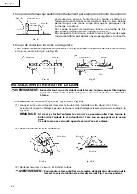 Preview for 32 page of Hitachi C 15FB Instruction Manual And Safety Instructions