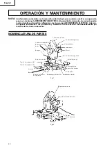 Preview for 40 page of Hitachi C 15FB Instruction Manual And Safety Instructions