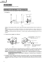 Preview for 42 page of Hitachi C 15FB Instruction Manual And Safety Instructions