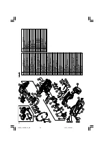 Preview for 90 page of Hitachi C 18DL Handling Instructions Manual