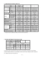 Preview for 9 page of Hitachi C 6DC Technical Data And Service Manual