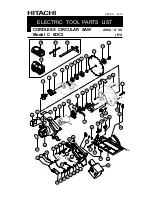 Preview for 23 page of Hitachi C 6DC2 Technical And Service Manual