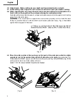 Preview for 8 page of Hitachi C 7BD2 Instruction Manual