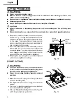 Preview for 16 page of Hitachi C 7BD2 Instruction Manual