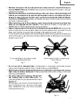 Preview for 7 page of Hitachi C 7D Safety And Instruction Manual