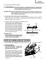 Preview for 79 page of Hitachi C 7D Safety And Instruction Manual