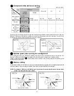 Preview for 8 page of Hitachi C 8FSE Technical Data And Service Manual