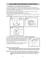 Preview for 19 page of Hitachi C 8FSE Technical Data And Service Manual