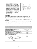 Preview for 42 page of Hitachi C 8FSE Technical Data And Service Manual