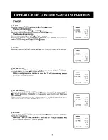 Preview for 10 page of Hitachi C1411R Manual