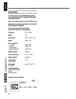 Preview for 26 page of Hitachi C1420VT-311 Instruction Manual