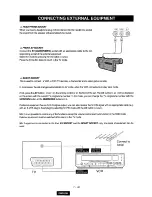 Preview for 8 page of Hitachi C1421R Service Manual