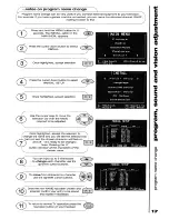 Preview for 17 page of Hitachi C28WF523N Instruction Manual