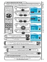 Preview for 17 page of Hitachi C28WF535N User Manual