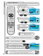 Preview for 20 page of Hitachi C28WF535N User Manual