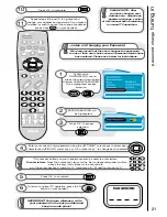 Preview for 21 page of Hitachi C28WF535N User Manual